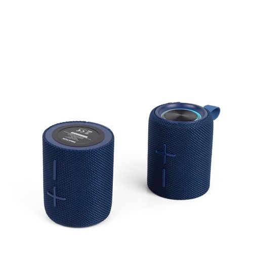 Enceinte Connectée Portable Aloha Pro 30w, Divisible En 2, 6h D'autonomie, Fixation Magnétique