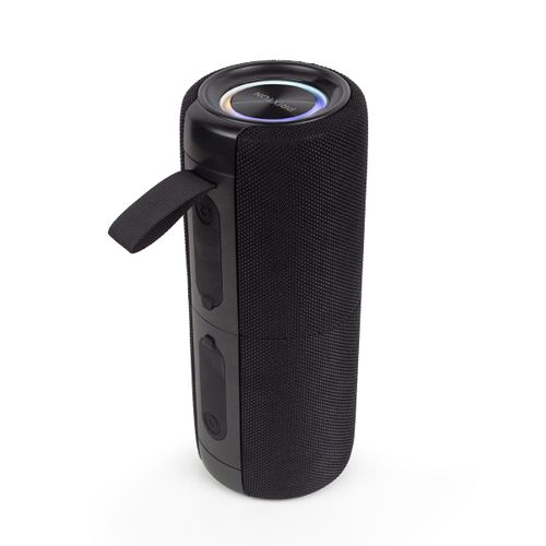 Enceinte Connectée Portable Aloha Max 40w, Divisible En 2, 8h D'autonomie, Fixation Par Clic