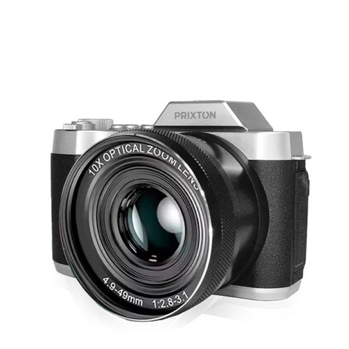 Caméra Digitale Nomad Dc950 Wifi, App Mobile, Résolution 4k 64mp, Stabilisation Eis Anti-tremblement