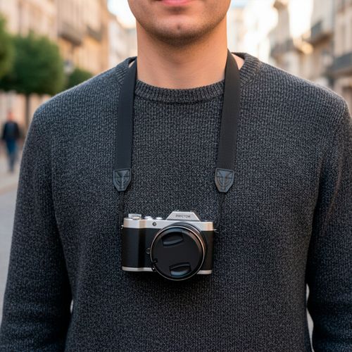 Caméra Digitale Nomad Dc950 Wifi, App Mobile, Résolution 4k 64mp, Stabilisation Eis Anti-tremblement