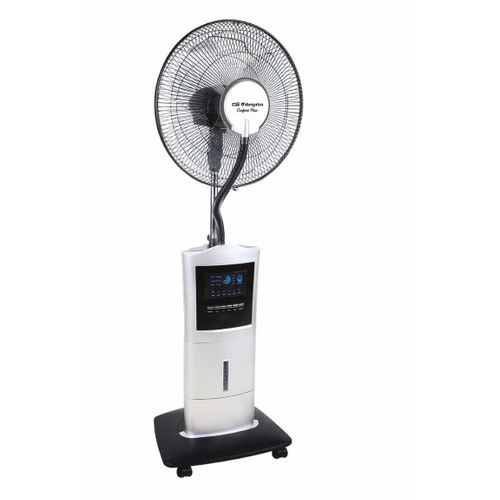 Ventilateur Sfa 7000 40 Cm Noir, Blanc