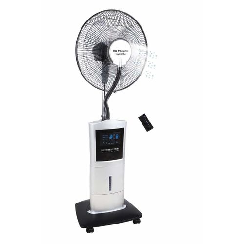 Ventilateur Sfa 7000 40 Cm Noir, Blanc