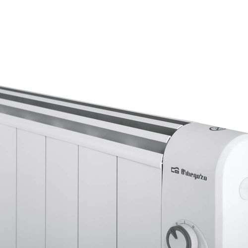 Chauffage Électrique Rrm 1010 A Blanc 1000 W
