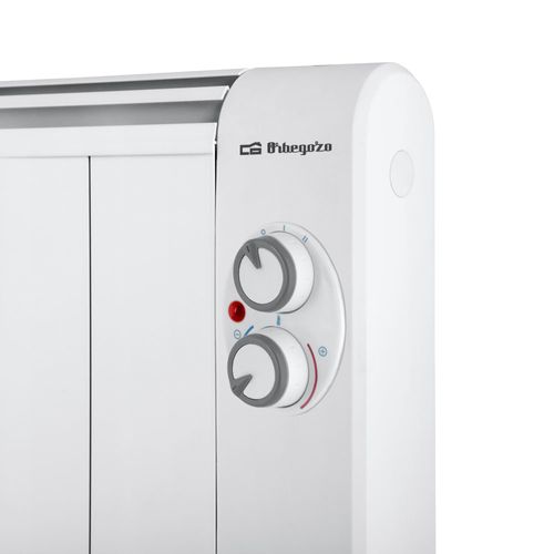 Chauffage Électrique Rrm 1010 A Blanc 1000 W