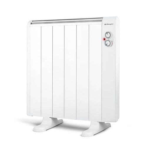 Chauffage Électrique Rrm 1010 A Blanc 1000 W