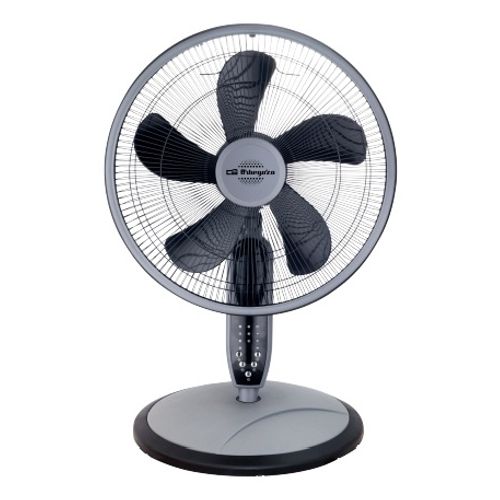 Ventilateur Sf 0246 40 Cm Noir