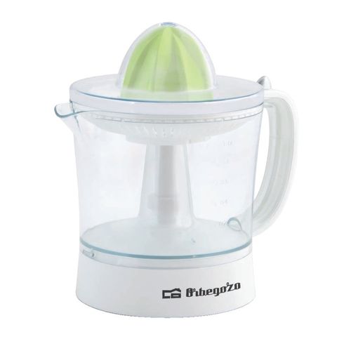 Presse Agrumes Ep2210 25 W Vert, Transparent, Blanc