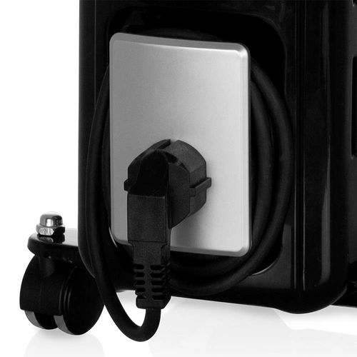 Radiateur Bain D'huile Rn 2500 Noir 2500 W