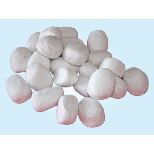 Pierres Décoratives En Fibre Céramique Pour Cheminées à L'éthanol. 24 Pièces