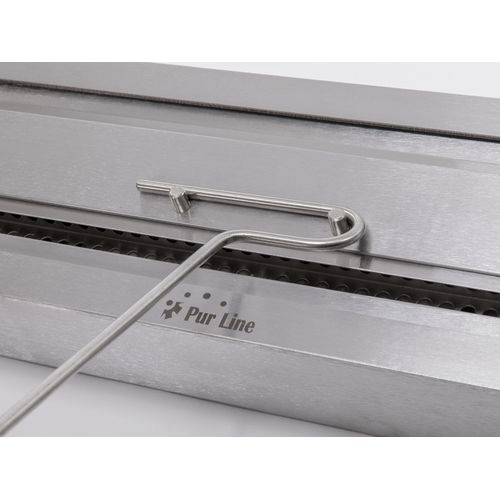 Grand Bloc De Combustion Avec Fibre Céramique Et Régulateur De Flamme