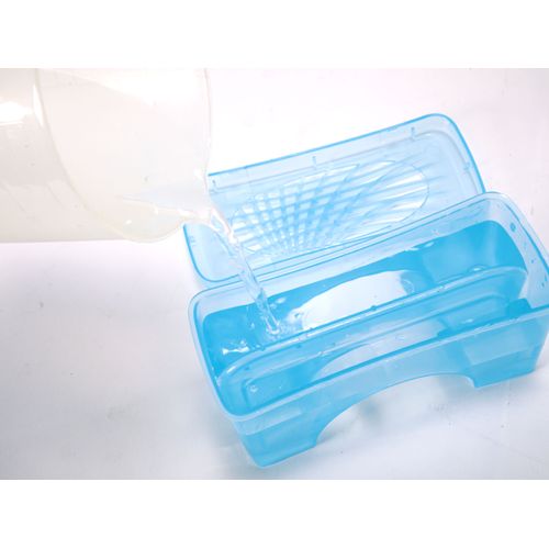 Radiateur Bain D'huile Hoti Or2000 Noir, Blanc 2000 W