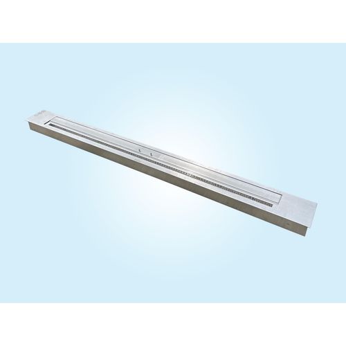 Grand Bloc De Combustion Avec Fibre Céramique Et Régulateur De Flamme