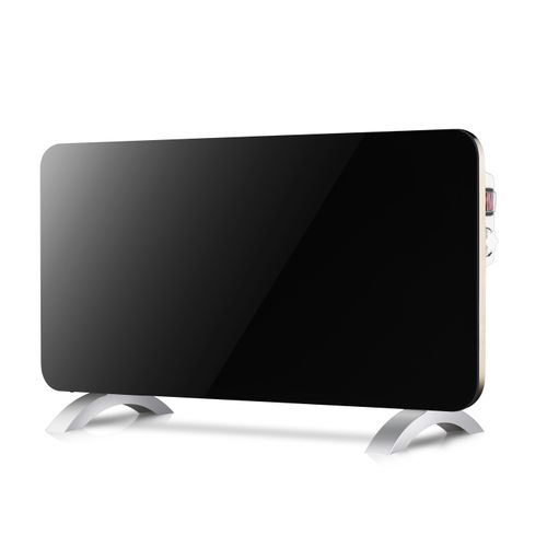 Chauffage Électrique Svca15cn Noir 1500 W