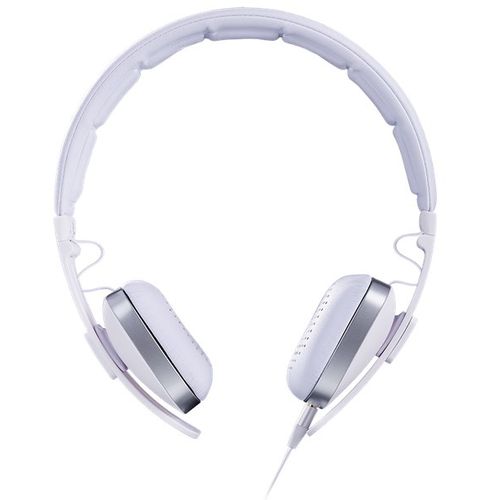 Casque Filaire Wave Blanc