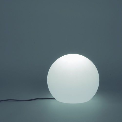 Boule Lumineuse Extérieure Buly 20 Cm Alimentation Électrique