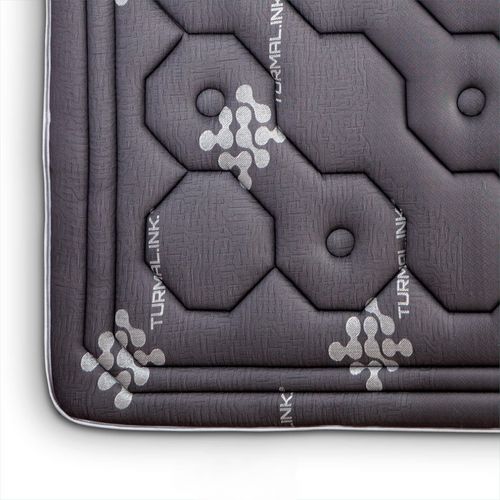 Matelas Mousse 90x190 cm - TOURMALINE - Accueil Mémoire De Forme - Épaisseur 26 Cm - Ferme