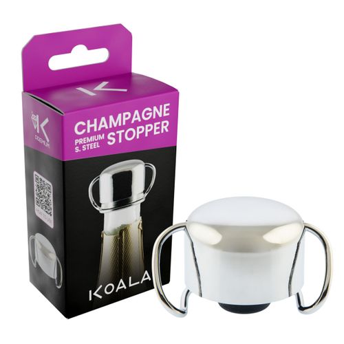 Taste Inox - Bouchon à Champagne