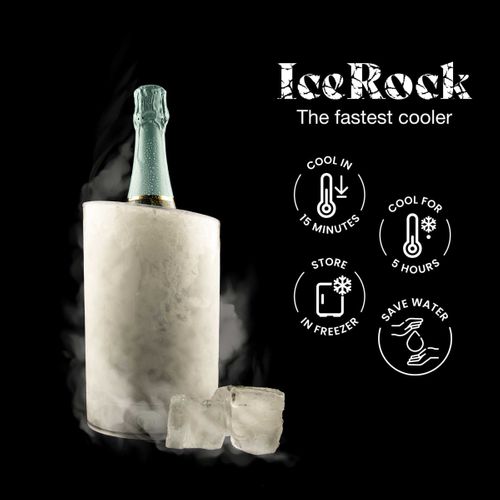 Ice Rock - Rafraichisseur Rapide