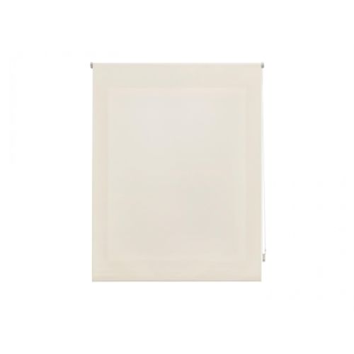 Store Enrouleur Polyester Opaque Multicolore 130x175x1 Cm Beige