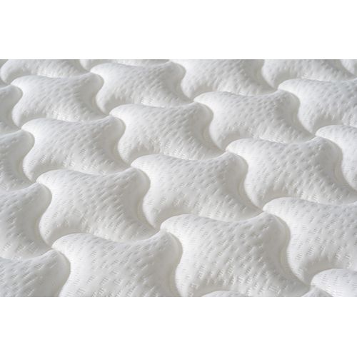 Matelas Mousse 180x200 cm EUROPE - Ferme - Réversible - Côté Été/hiver - H20 Cm