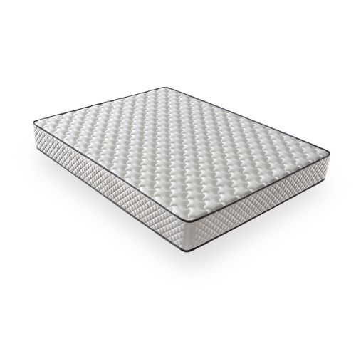 Matelas Mousse 180x200 cm EUROPE - Ferme - Réversible - Côté Été/hiver - H20 Cm
