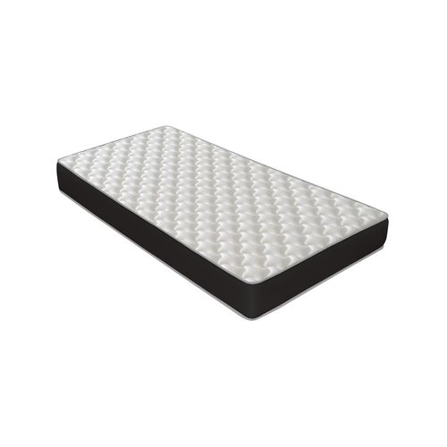 Matelas Mousse 90x200 cm ARIZONA - Ferme - Réversible - Côté Été/hiver - H18 Cm