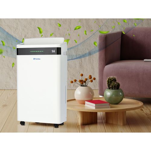 Déshumidificateur Avec Compresseur 20 L/d