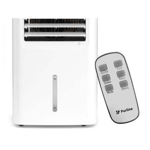 Rafraichisseur d'air à Évaporation à Haut Débit