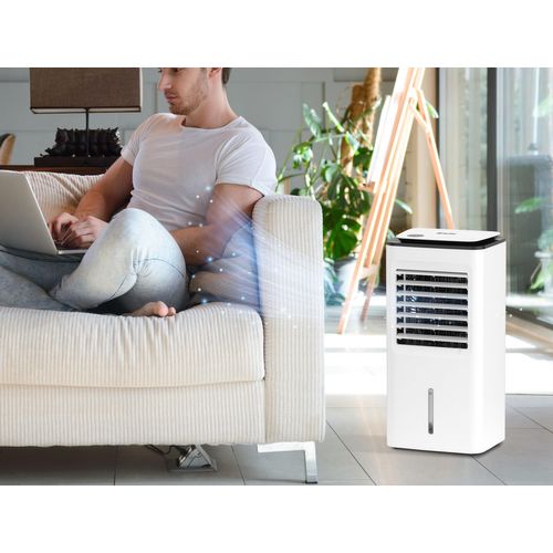 Rafraichisseur d'air à Évaporation à Haut Débit