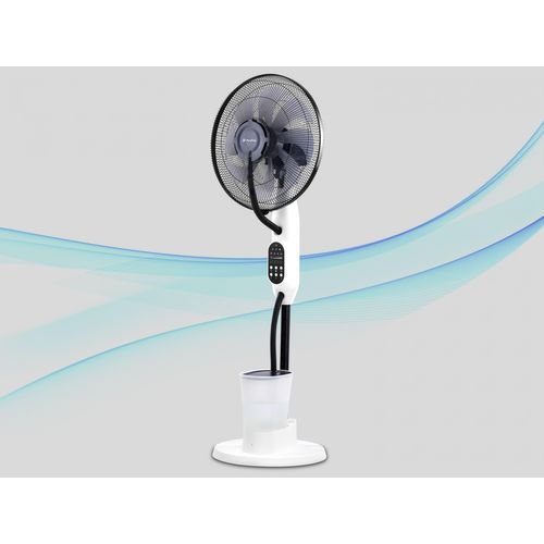 Ventilateur De Nébulisation Numérique à Courant Continu