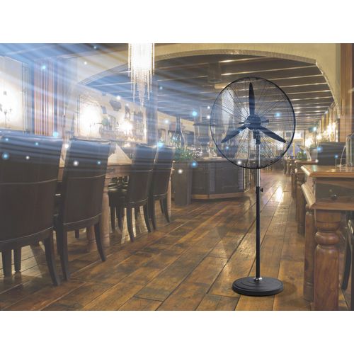 Ventilateur Industriel 230w Avec Lames En Aluminium