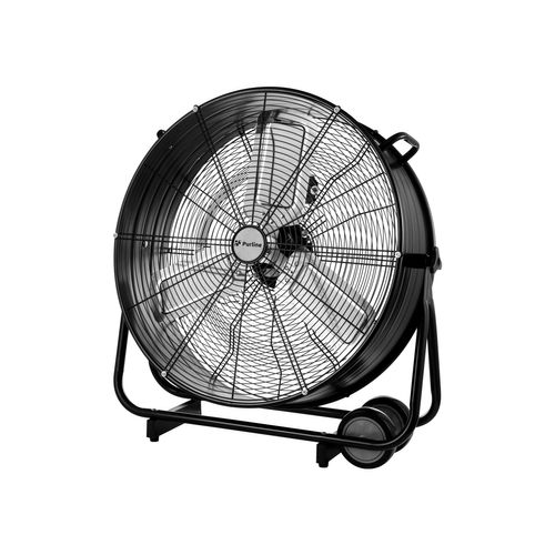 Ventilateur De Sol Industriel 250w Avec Pales En Aluminium