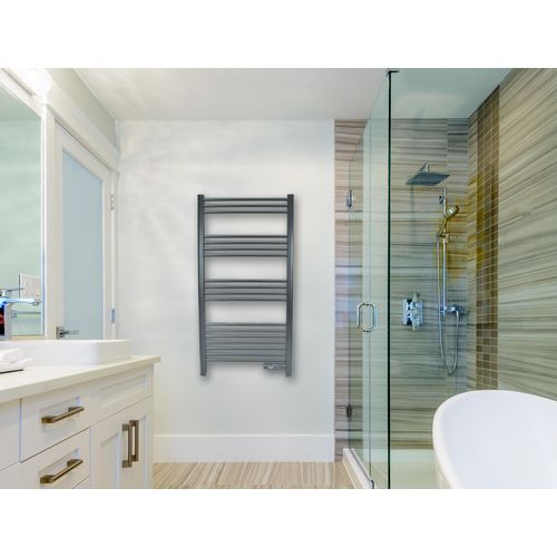 Sèche-serviettes Avec Minuterie 500w