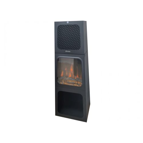 Poêle Électrique Pyramidale D'intérieur