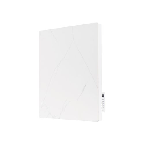 Émetteur Thermique Avec Façade En Céramique à Finition Marbrée