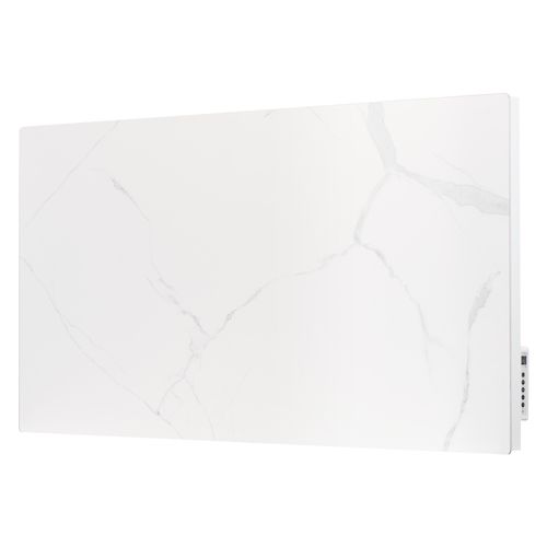 Émetteur Thermique Avec Façade En Céramique à Finition Marbrée