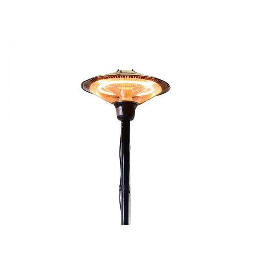 Cuisinière D'extérieur Avec Pied De Lampadaire