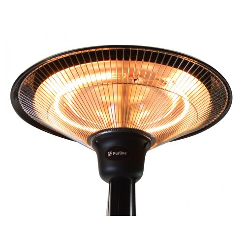 Cuisinière D'extérieur Avec Pied De Lampadaire