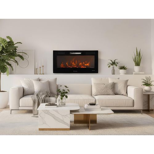 Insert Panoramique Avec Sortie D'air Frontale