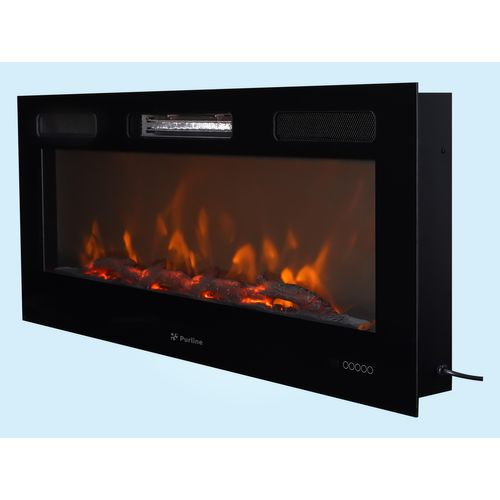 Insert Panoramique Avec Sortie D'air Frontale