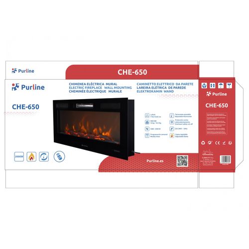 Insert Panoramique Avec Sortie D'air Frontale