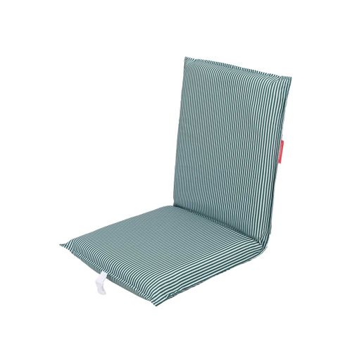 Chaise De Plage Polyester Pliable Vert