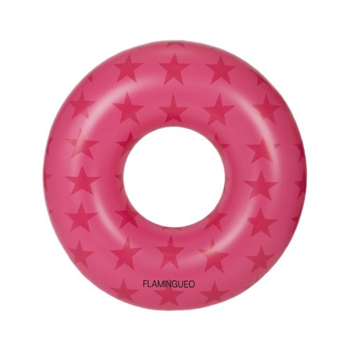 Bouée Piscine Geante Pvc Rose
