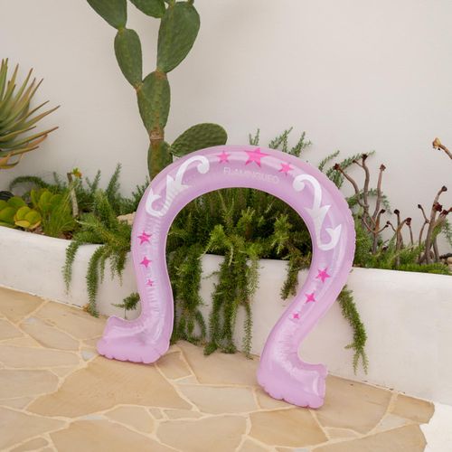 Matelas Gonflable Piscine Pvc Rose