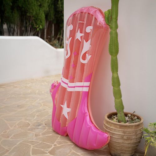 Matelas Gonflable Piscine Pvc Rose