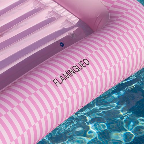 Matelas Gonflable Piscine Pvc Rose