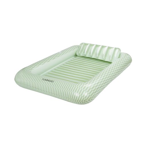 Matelas Gonflable Piscine Pvc Vert