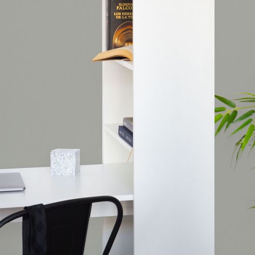 Table D'étude Qanik Avec Étagères