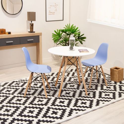 Table De Salle à Manger Ronde Tower