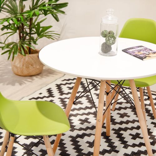 Table De Salle à Manger Ronde Tower